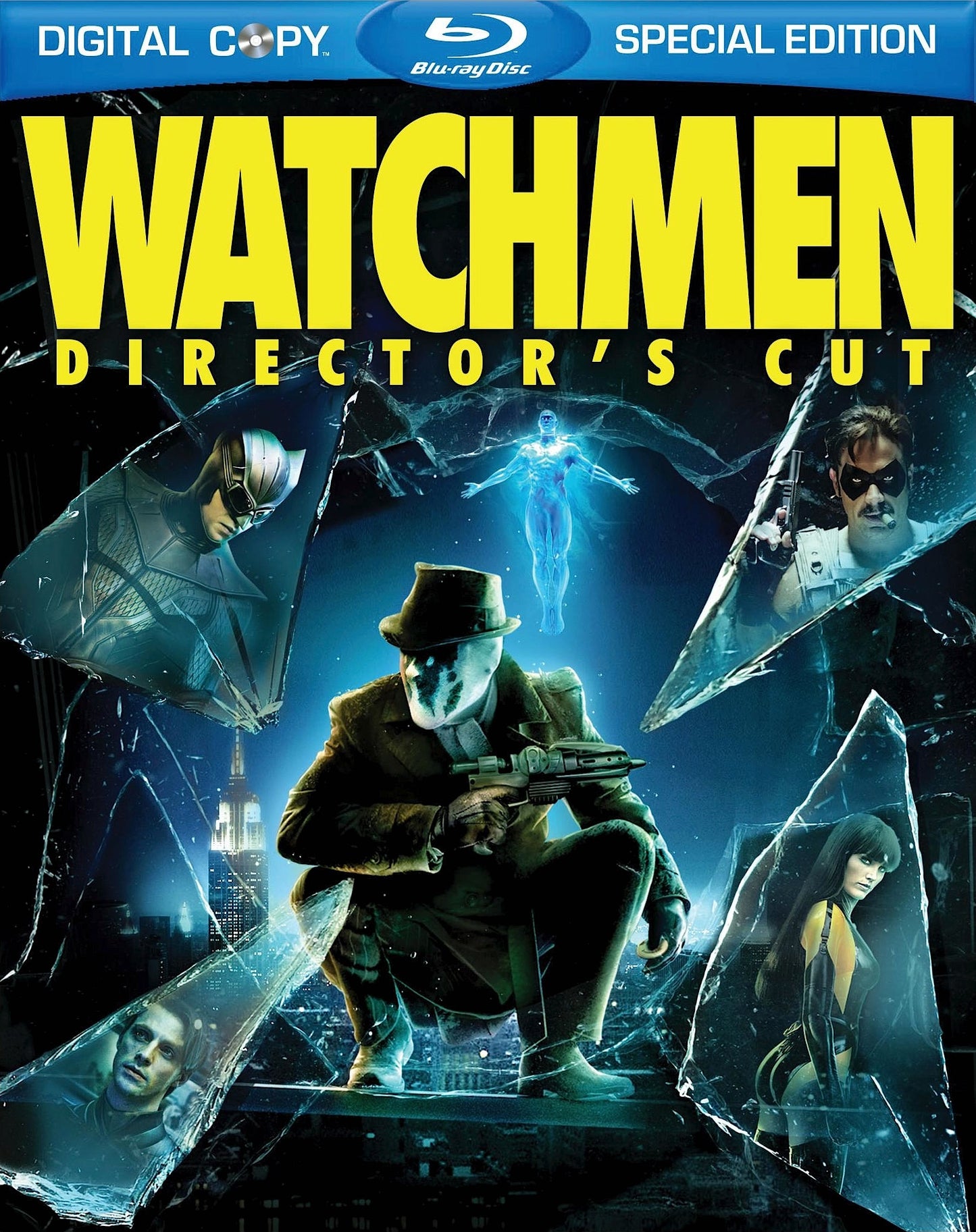 Watchmen (Lenticular Slip)