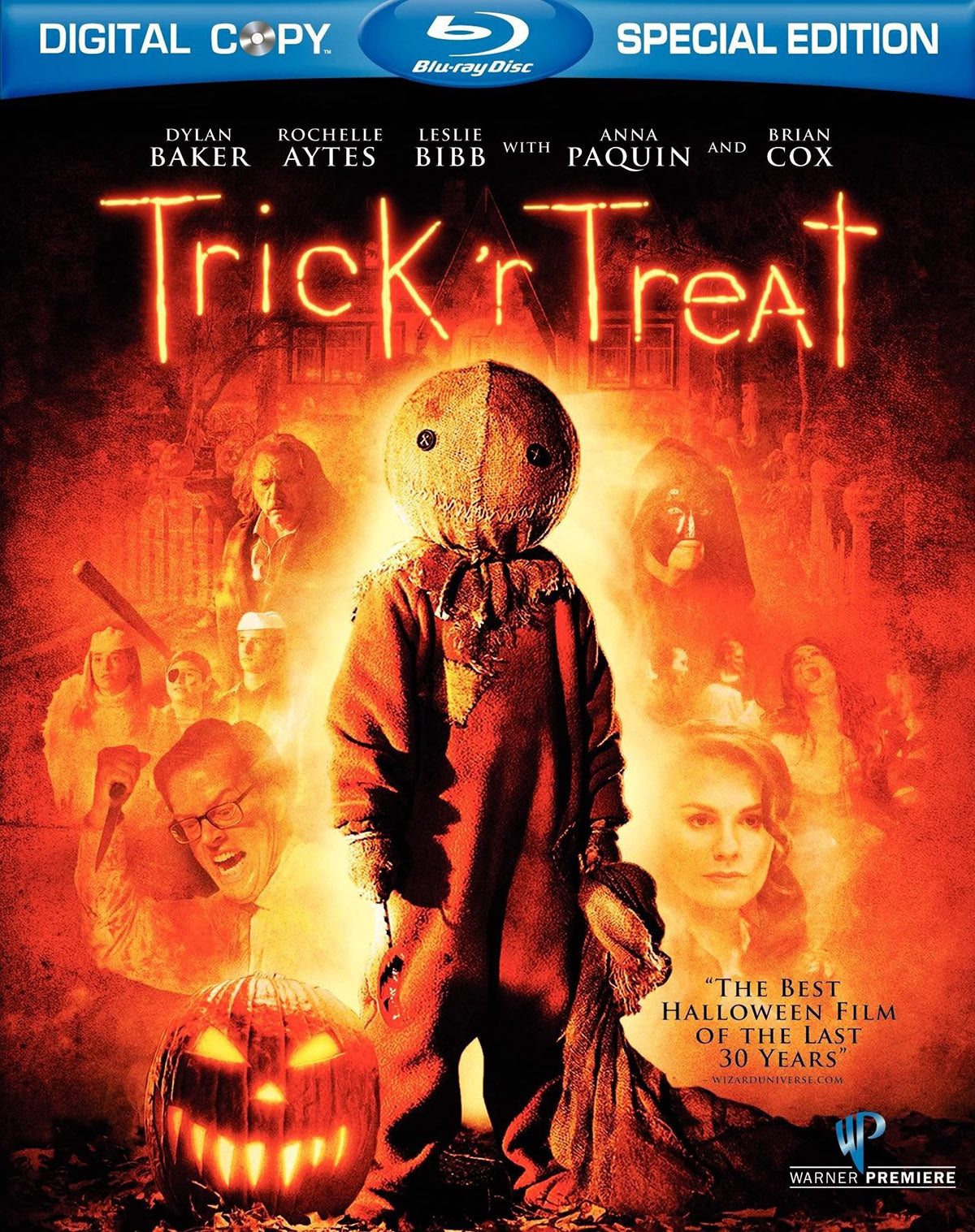 Trick 'r Treat: Special Edition (2007)(BD + Digital Copy)(Slip)