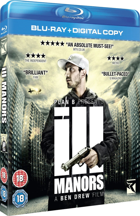 Ill Manors (UK)(Lenticular Slip)