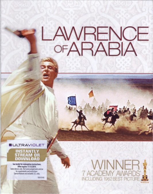 Lawrence of Arabia (Slip)