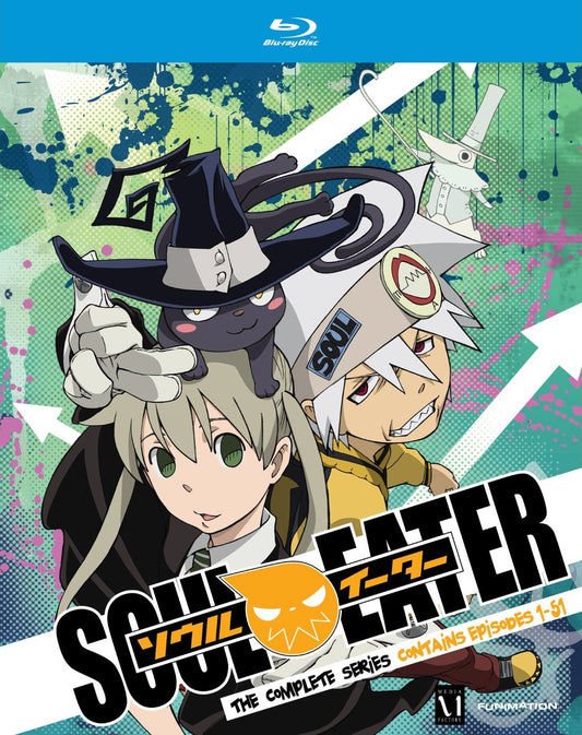 Soul Eater: The Complete Series (Slip)