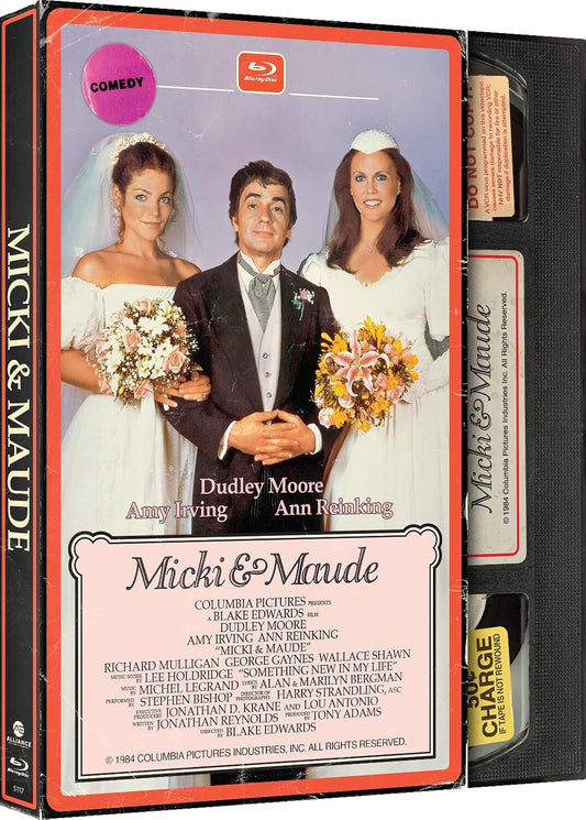 Micki and Maude: VHS Retro Edition (1984)