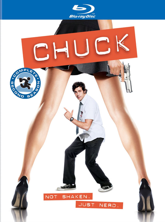 Chuck: Season 2 (Slip Box)