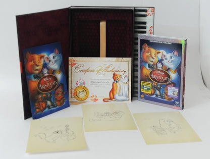 The Aristocats: Deluxe Limited Box (Exclusive)
