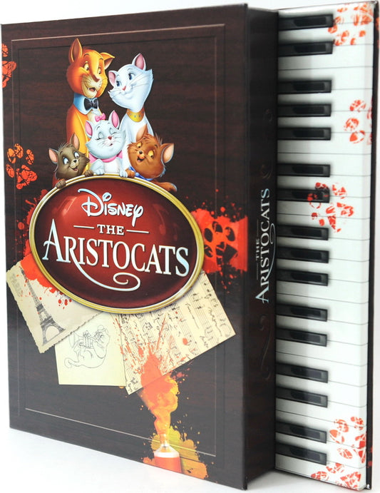 The Aristocats: Deluxe Limited Box (Exclusive)