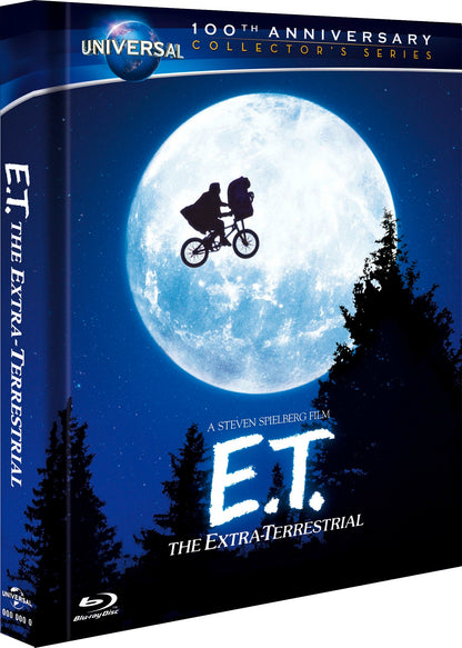 E.T. - The Extra-Terrestrial DigiBook (1982)(ET)