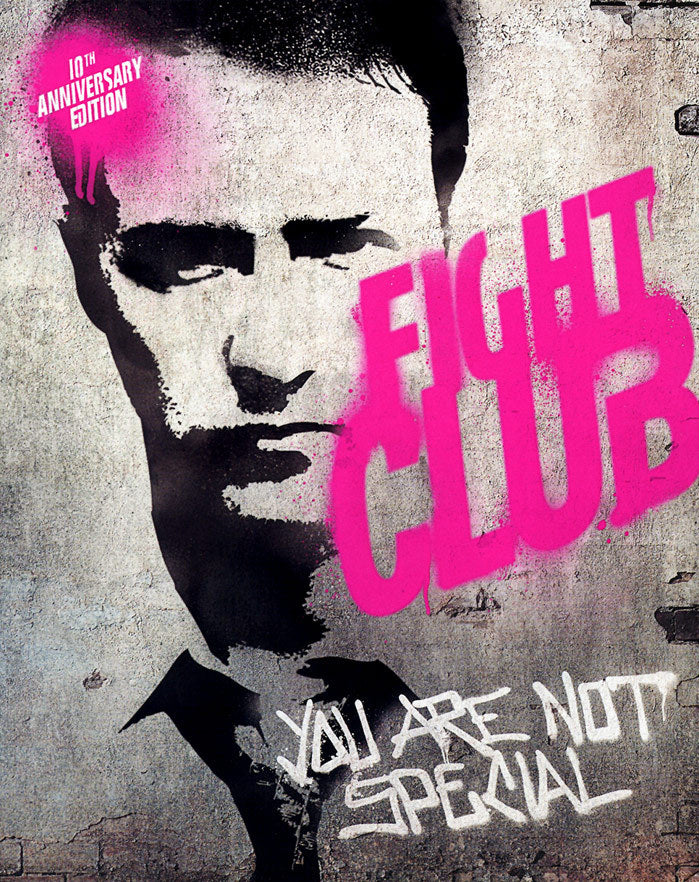 Fight Club: 10th Anniversary Edition (Slip)