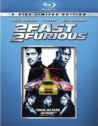 2 Fast 2 Furious (2003)(BD + Digital Copy)(Slip)