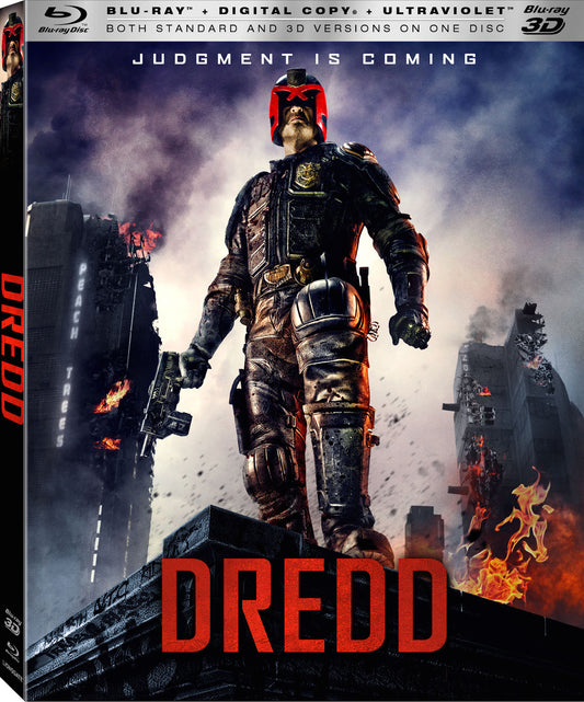 Dredd 3D (2012)(Slip)