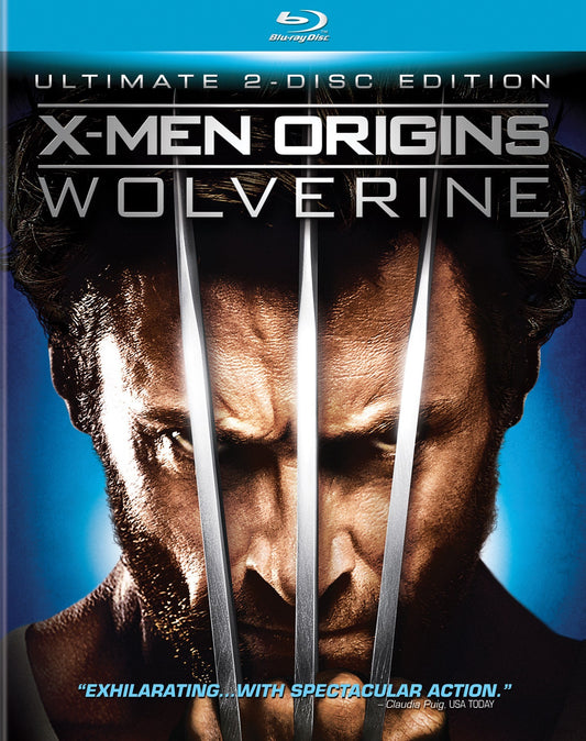 X-Men Origins: Wolverine (Slip)