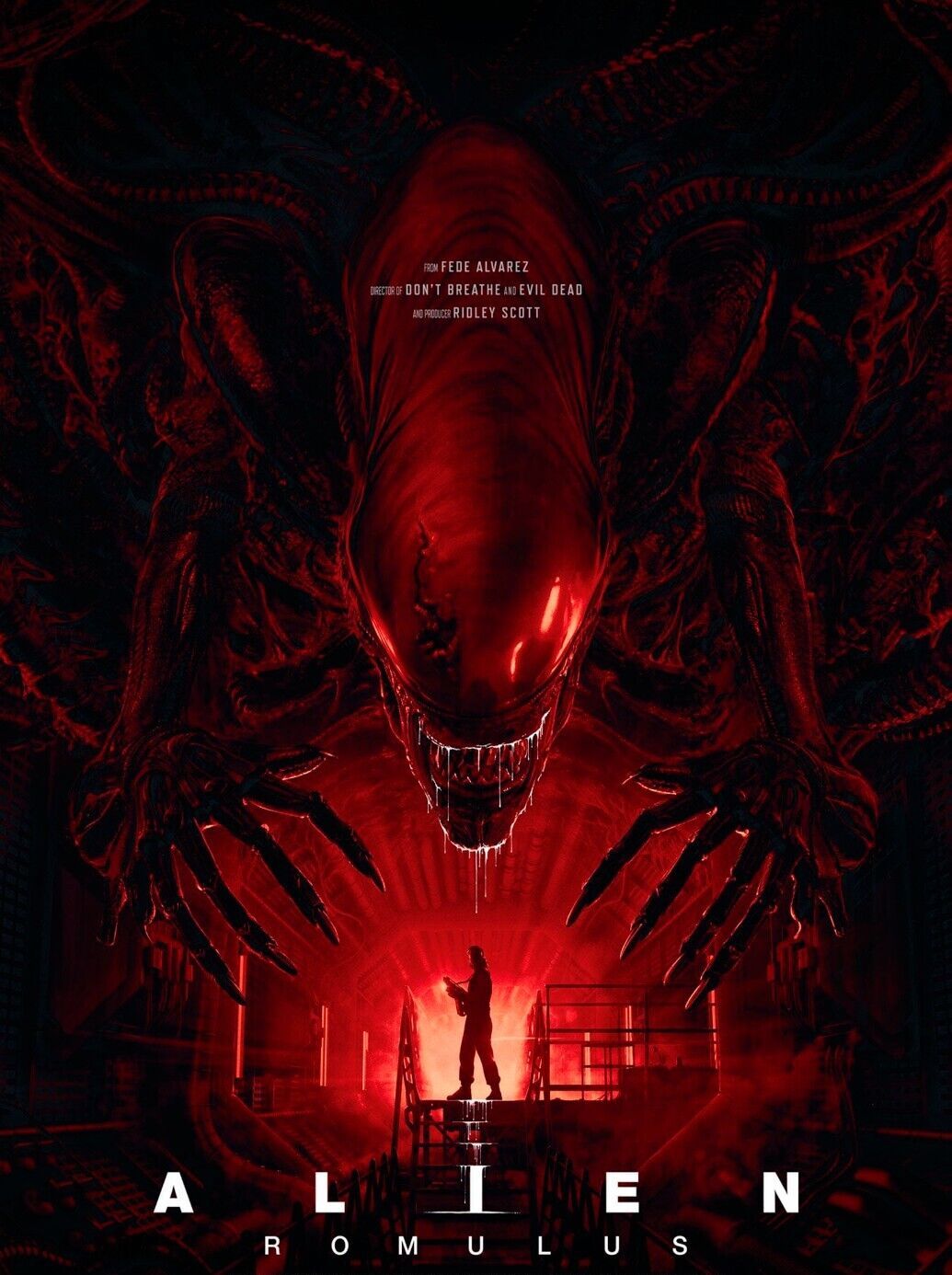 Alien: Romulus UHD Digital Code (MA)