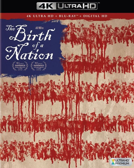 The Birth of a Nation 4K (2016)(Slip)