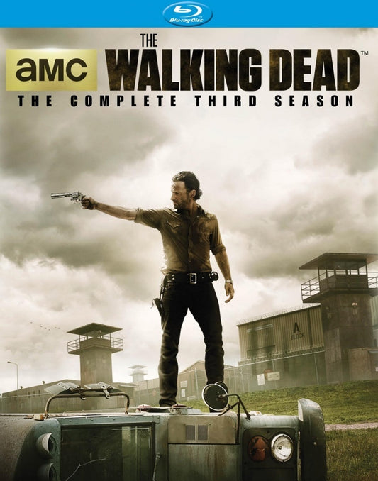 The Walking Dead: Season 3 (Slip)