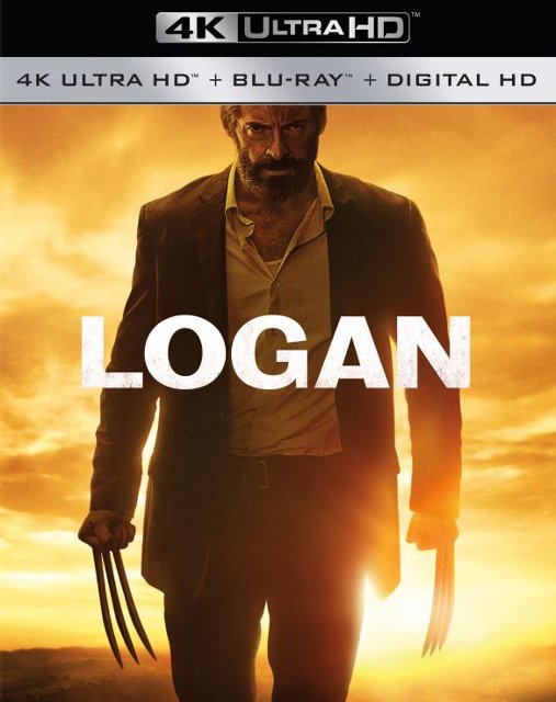 Logan 4K (2017)(Slip)