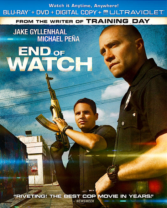 End of Watch (Slip)