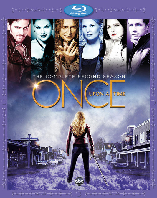 Once Upon a Time: Season 2 (Slip)