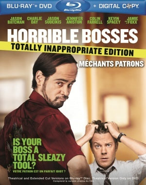 Horrible Bosses: Colin Ferrell Edition (2011)(Canada)(Slip)