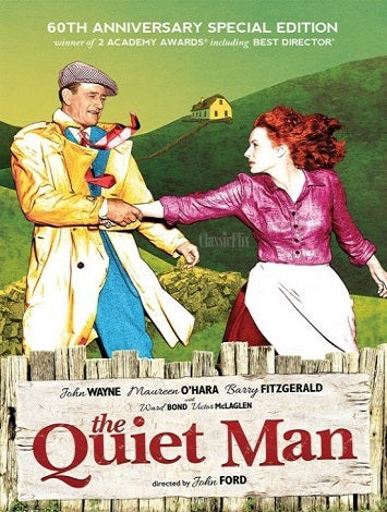 The Quiet Man (Slip)
