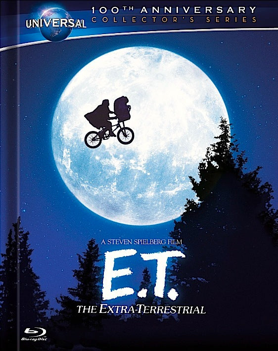 E.T. - The Extra-Terrestrial DigiBook (1982)(ET)