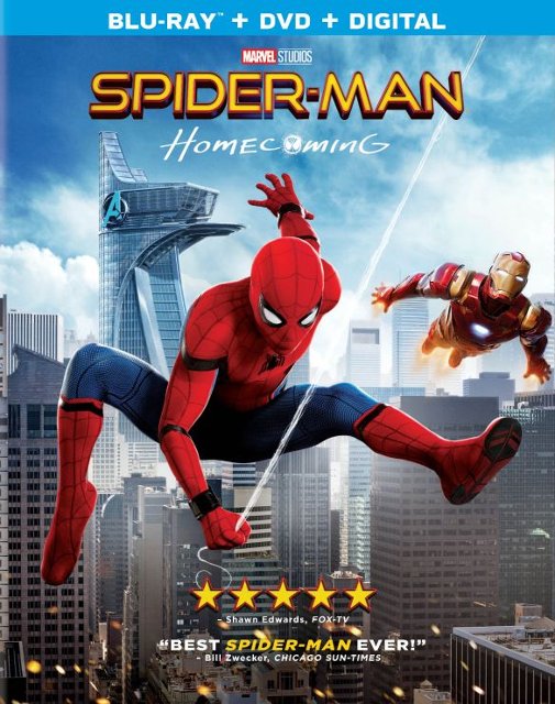 Spider-Man: Homecoming (Slip)