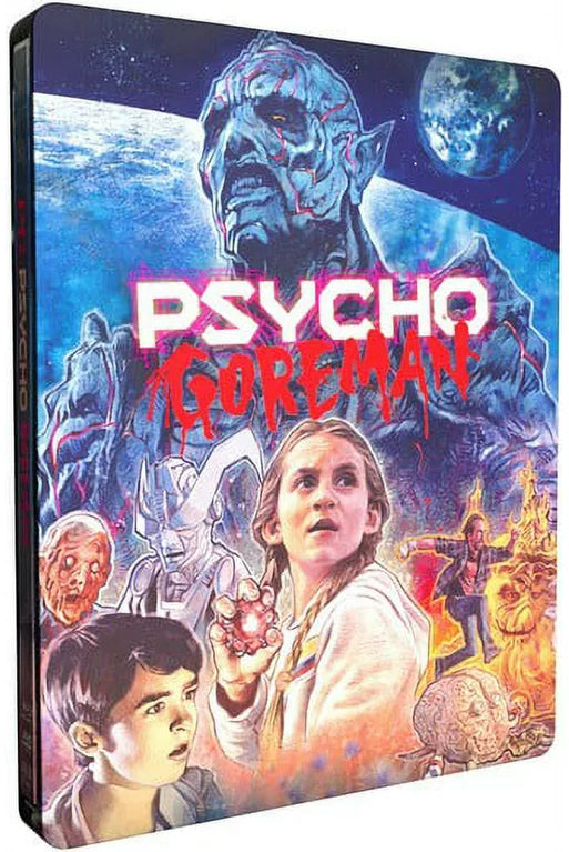 PG: Psycho Goreman SteelBook (Exclusive)