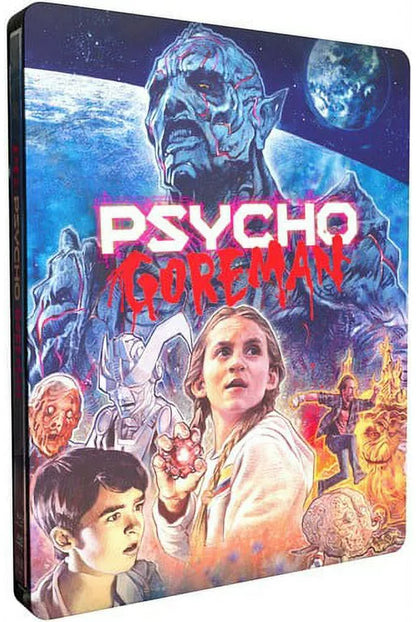 PG: Psycho Goreman SteelBook (Exclusive)