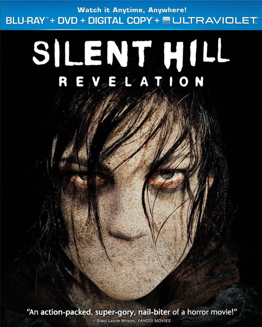 Silent Hill: Revelation (Slip)