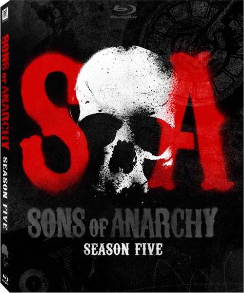 Sons of Anarchy: Season 5 (Slip)