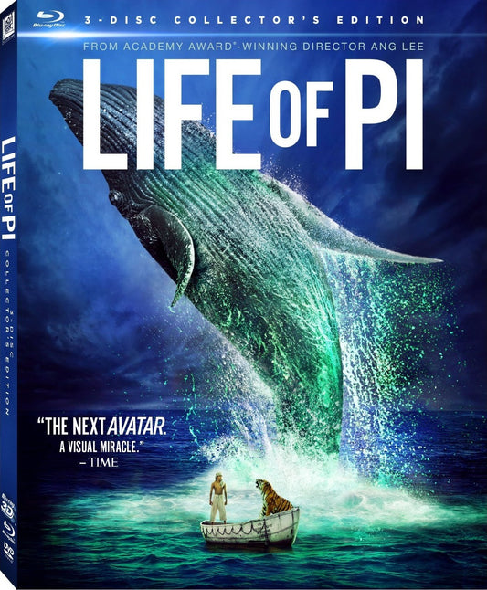 Life of Pi 3D (Slip)