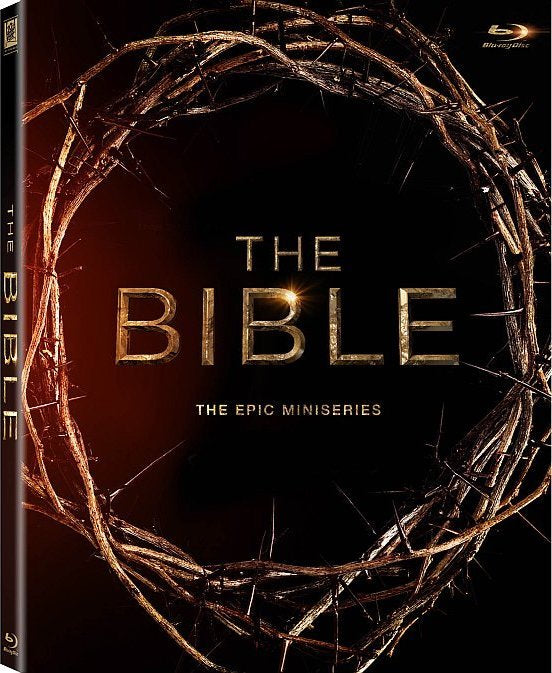 The Bible: The Epic Miniseries (Slip)