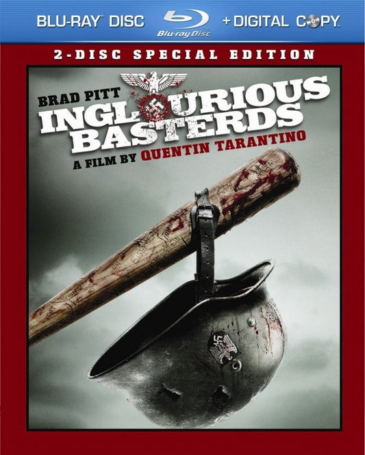 Inglourious Basterds (Slip)