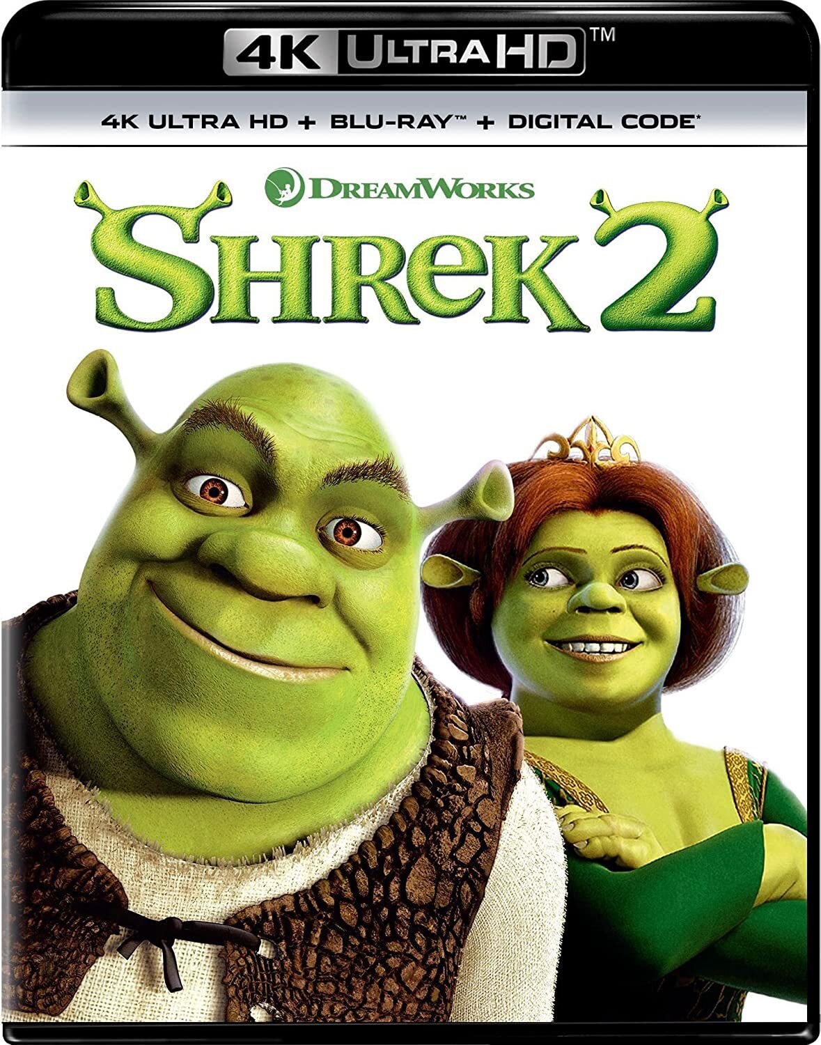 Shrek 2 4K (2004)