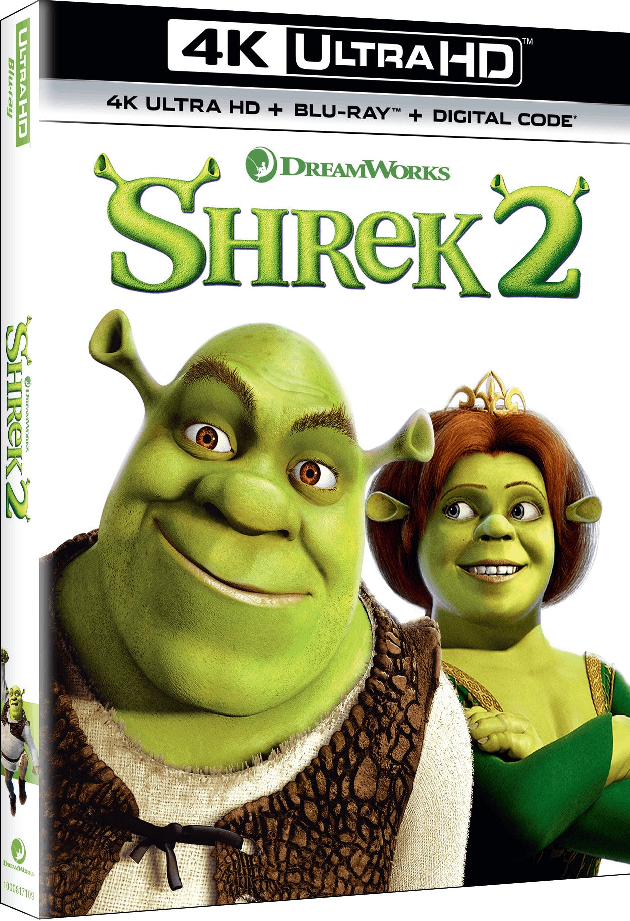 Shrek 2 4K (2004)