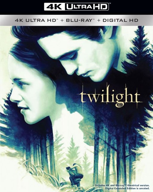 Twilight 4K (2008)(Slip)