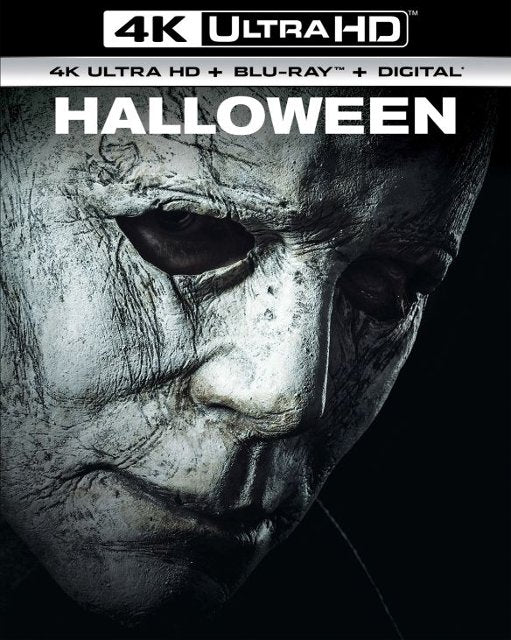 Halloween 4K (2018)(Slip)