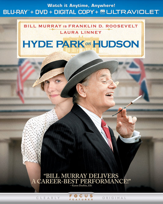Hyde Park on Hudson (Slip)*