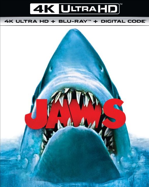 Jaws 4K: 45th Anniversary Edition (1975)