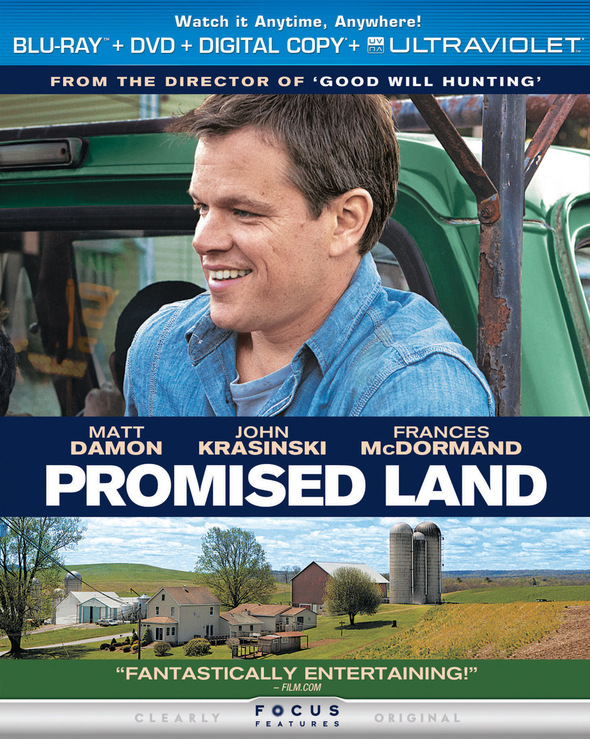 Promised Land (Slip)