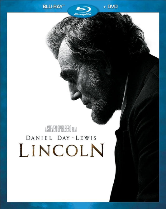 Lincoln (2012)(BD/DVD)(Slip)