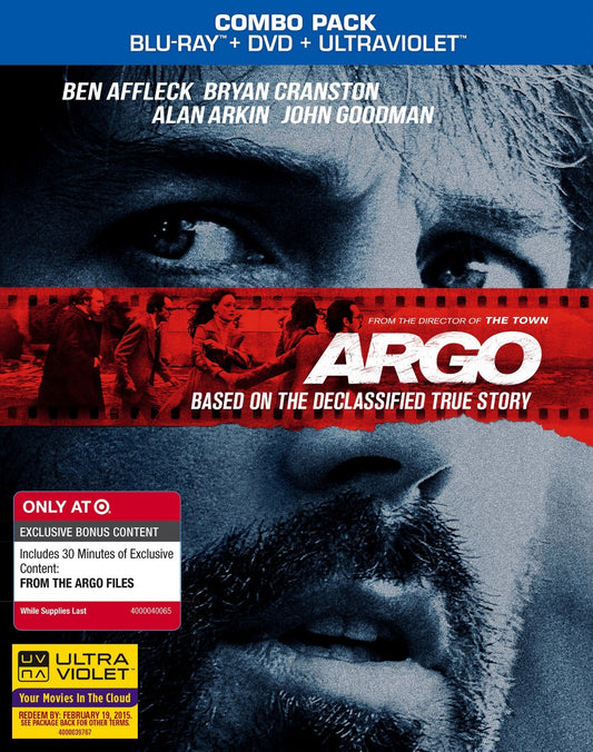 Argo (2012)(Exclusive Slip)