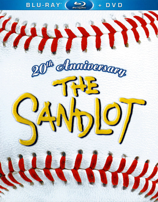 The Sandlot: 20th Anniversary Edition (Slip)
