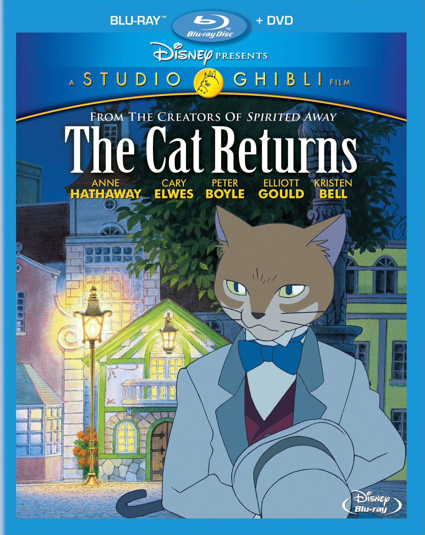 The Cat Returns: Studio Ghibli (Slip)