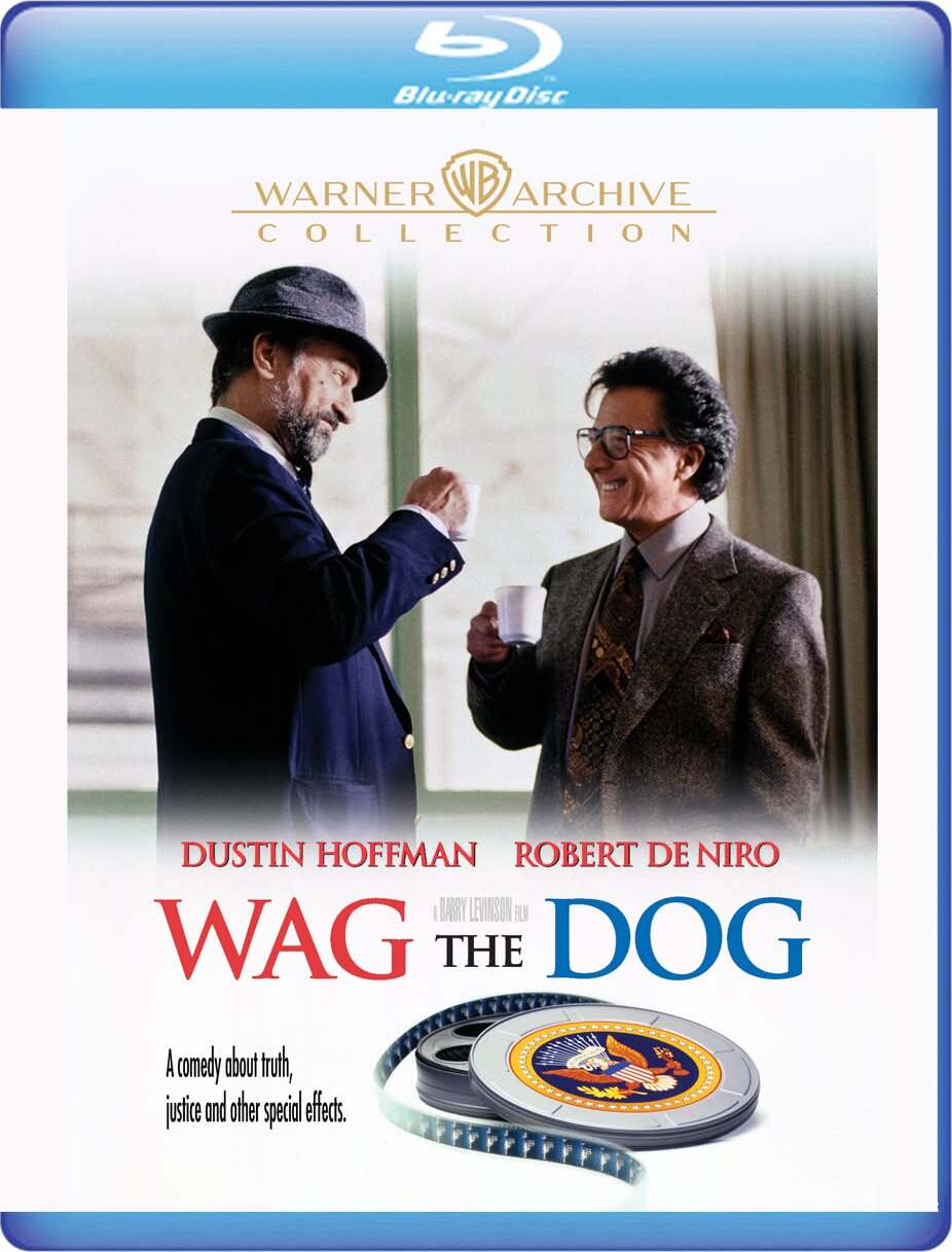 [Pre-Order] Wag the Dog: Warner Archive Collection