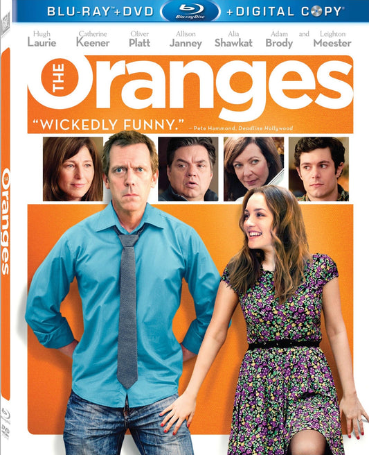 The Oranges (2011)(Slip)