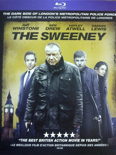 The Sweeney (Canada)(Slip)