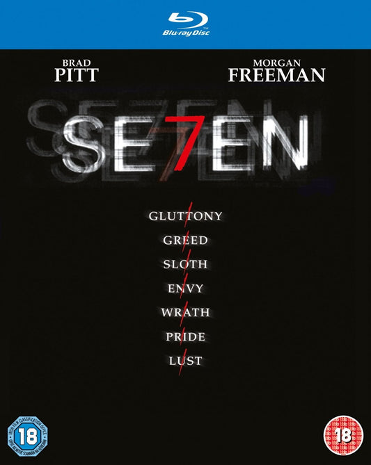 Se7en (1995)(UK)(Slip)