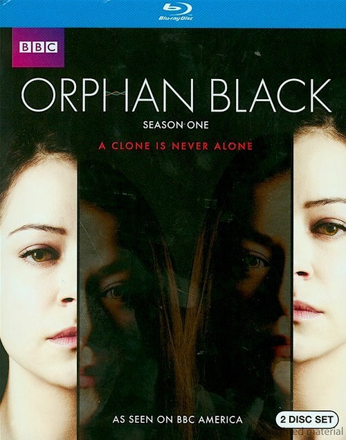 Orphan Black: Season 1 (Slip)