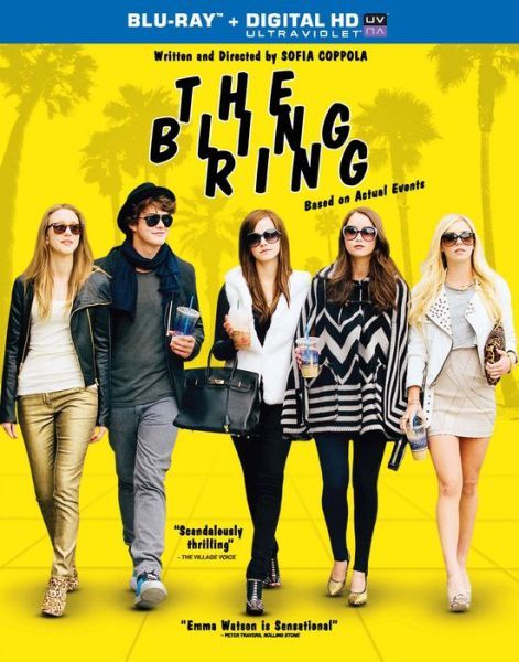 The Bling Ring (Slip)*