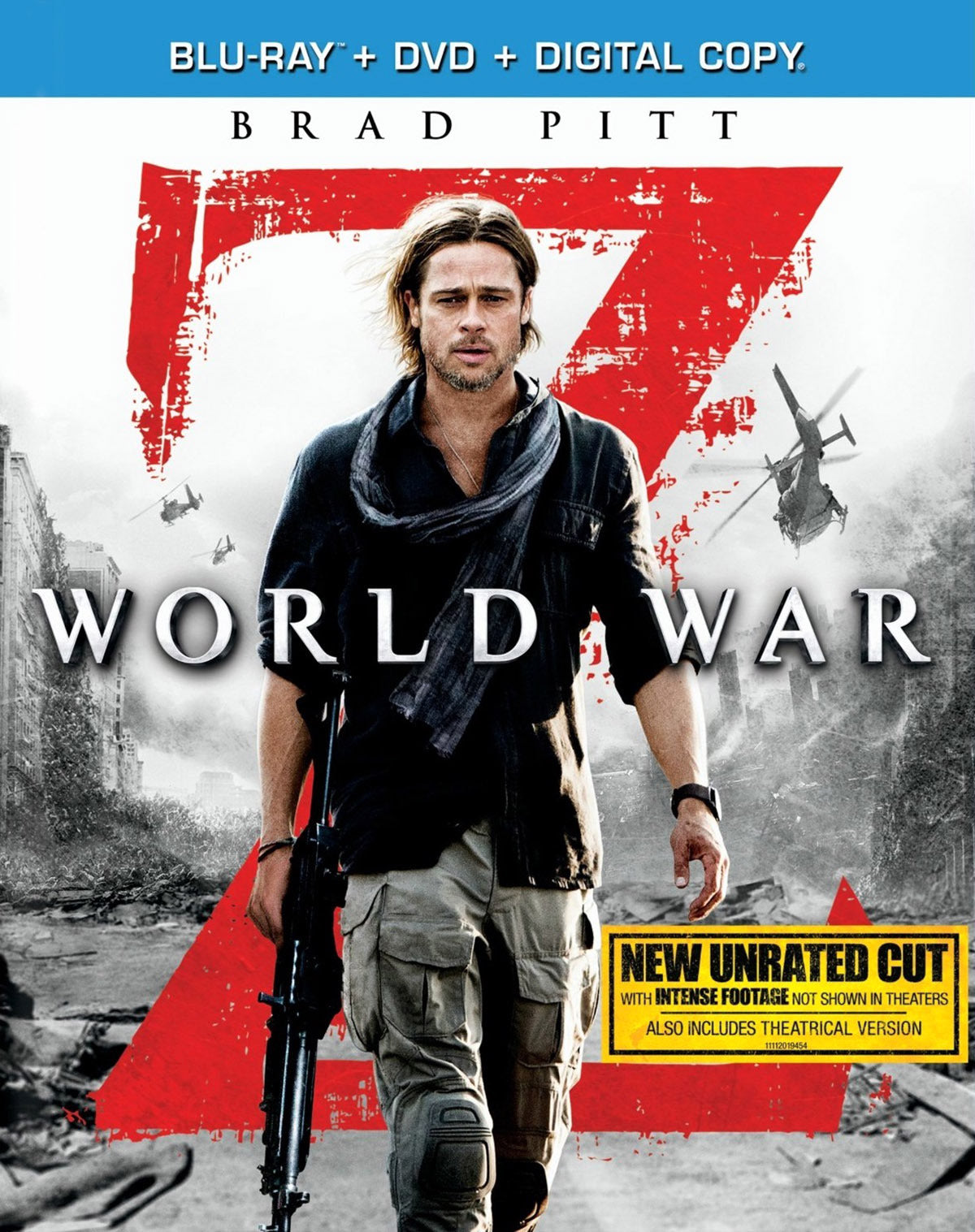 World War Z (Slip)*