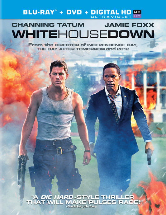 White House Down (Slip)*